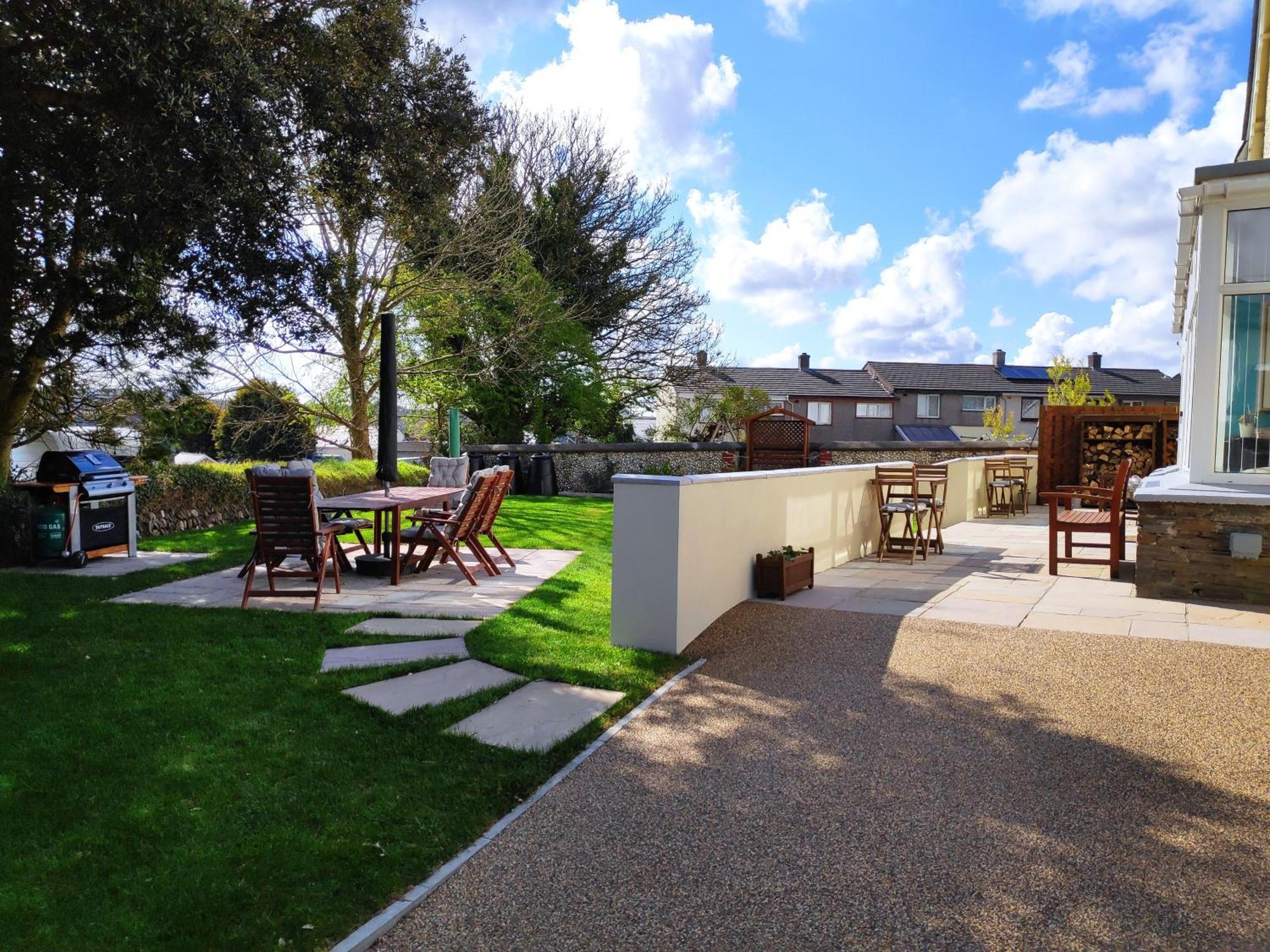 Chandler'S Lodge B&B Camelford Exterior foto